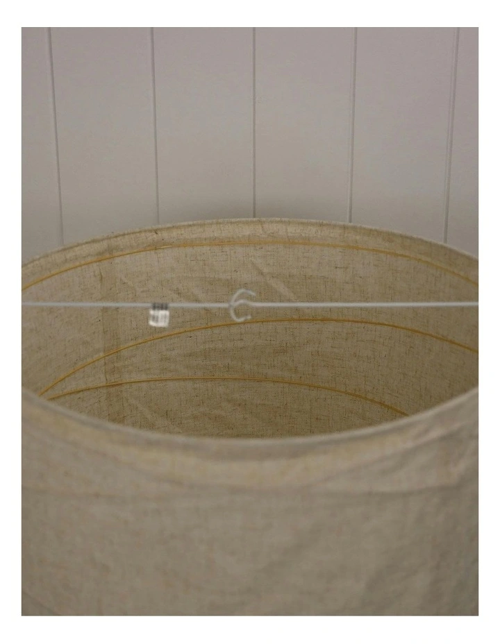 Boheme Flax Linen Shade Light 45cm image 6
