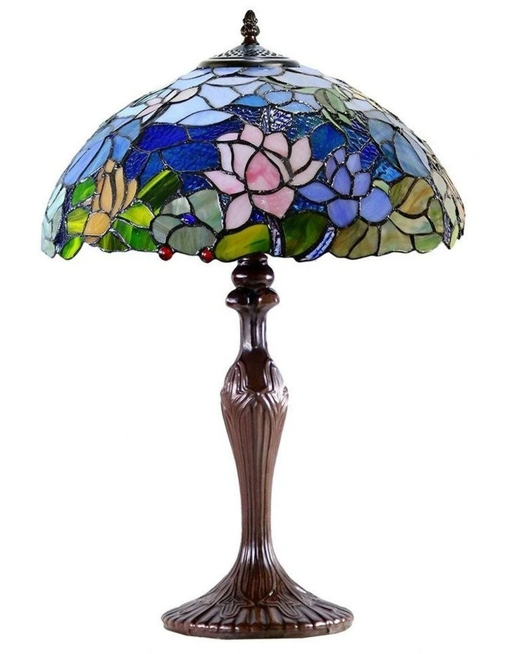 Water Lily Table Lamp image 2