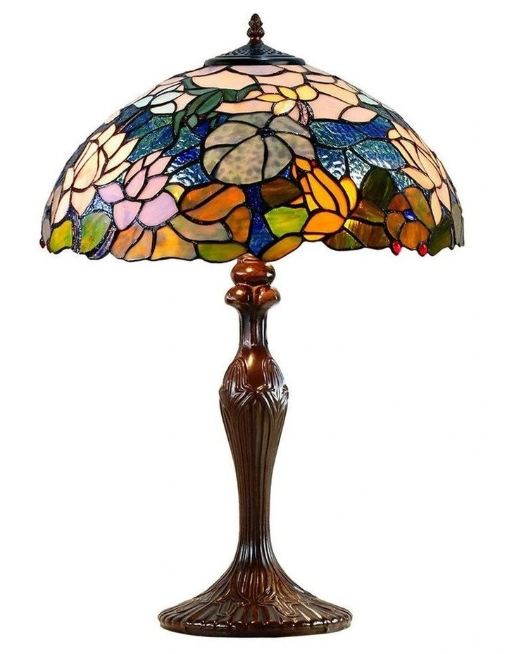 Water Lily Table Lamp image 3
