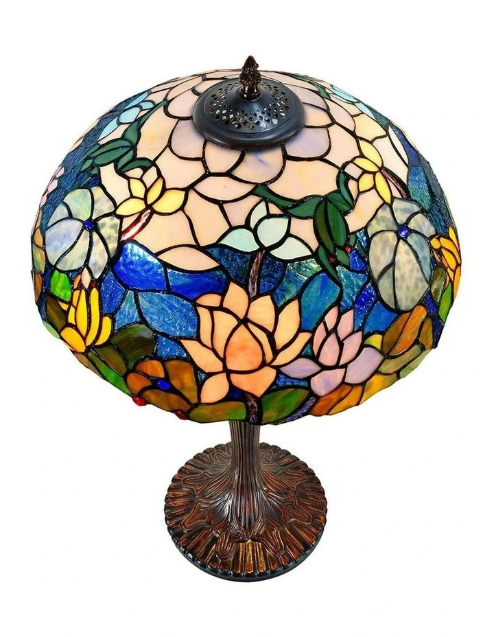 Water Lily Table Lamp image 4