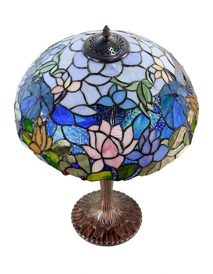 Water Lily Table Lamp image 5