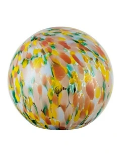 Lyra Glass Ball Table Lamp