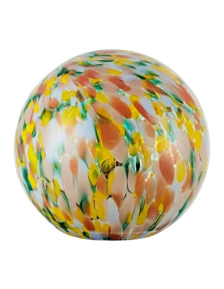 Lyra Glass Ball Table Lamp image 1