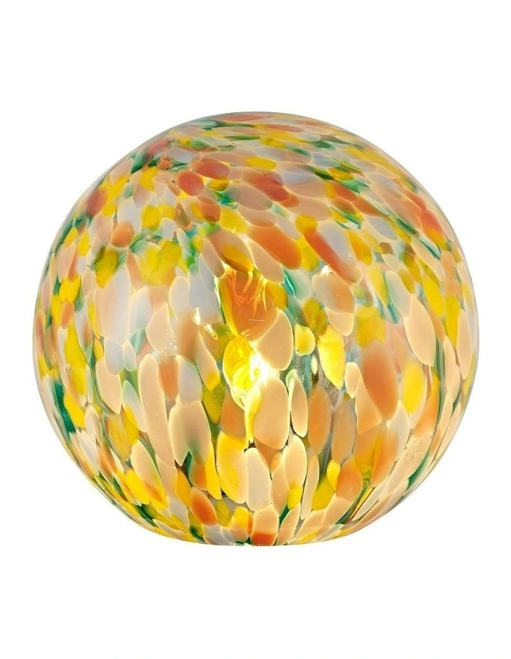Lyra Glass Ball Table Lamp image 2