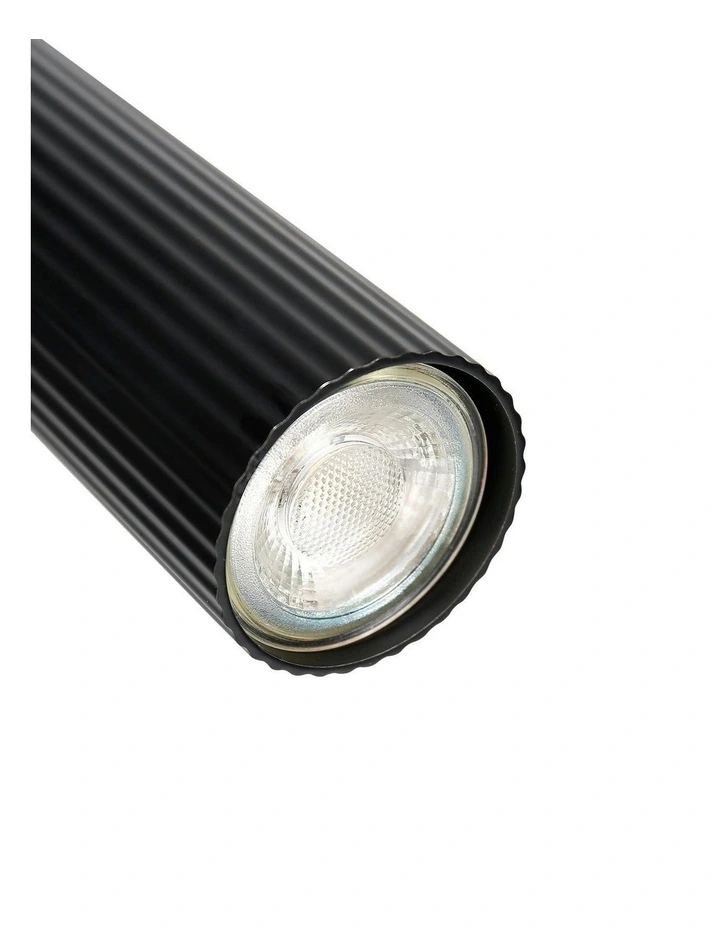 Tara Table Lamp With Adjustable Head in Black image 6