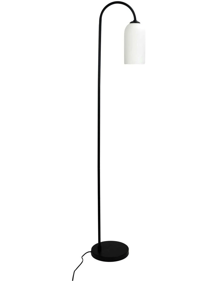 Arlington Floor Lamp in Black image 2