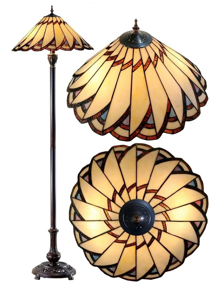 Vermont Floor Lamp in Multi image 4
