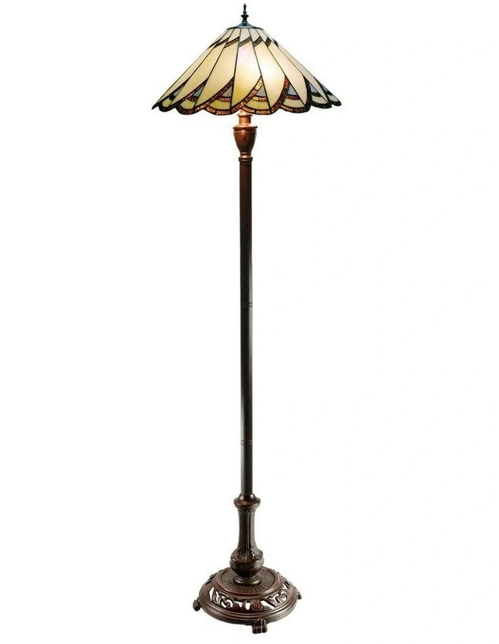 Vermont Floor Lamp in Multi image 5