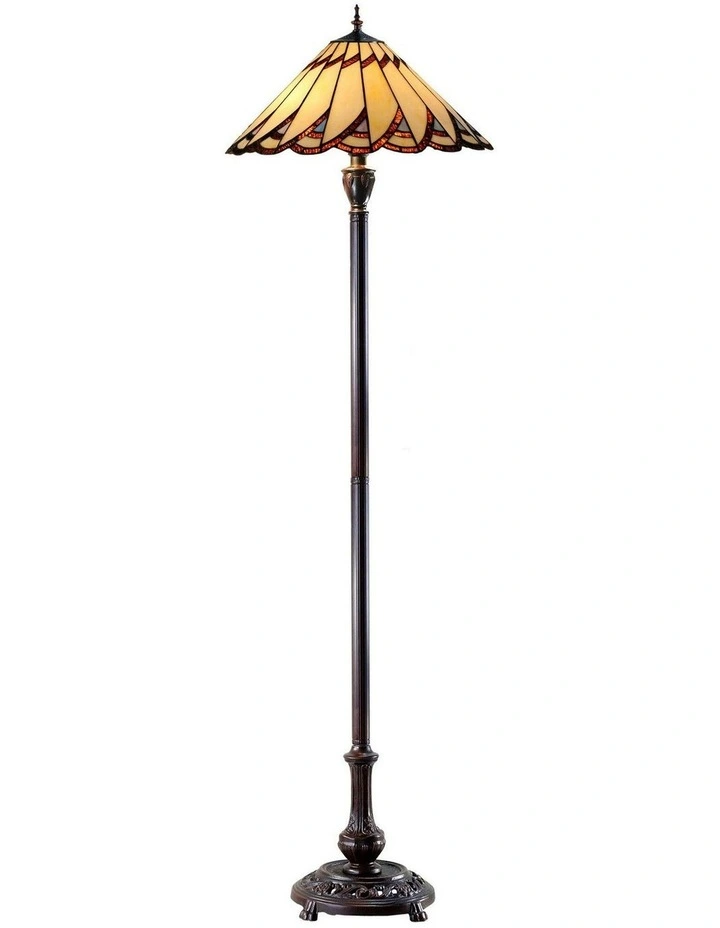 Vermont Floor Lamp in Multi image 6