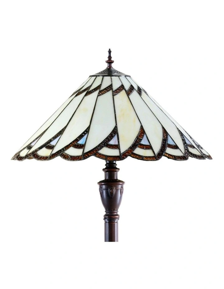 Vermont Floor Lamp in Multi image 7