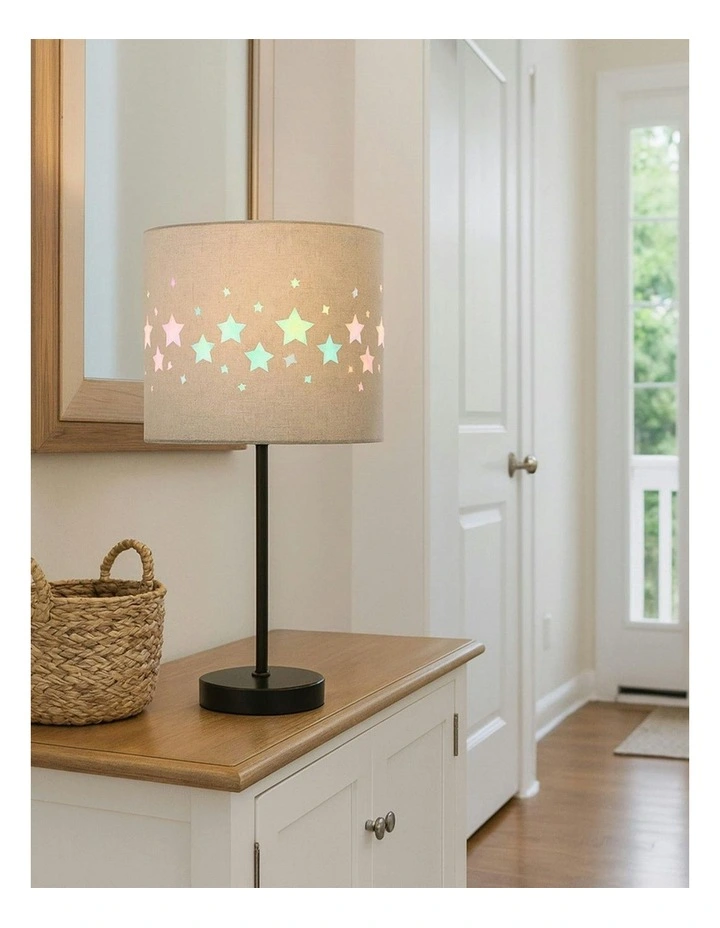 Kiki Rechargeable Touch Dimmable LED Table Lamp image 4