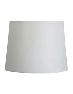 Harp Mount Shade White 32cm