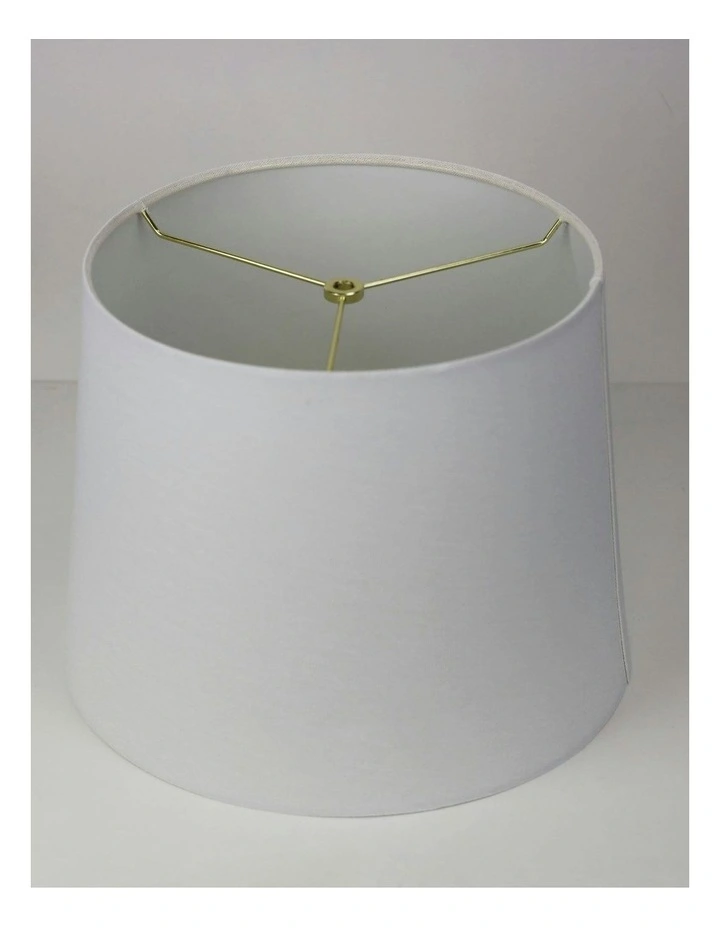 Harp Mount Shade White 32cm image 2