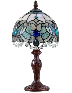 Shelby Small Table Lamp in Multi