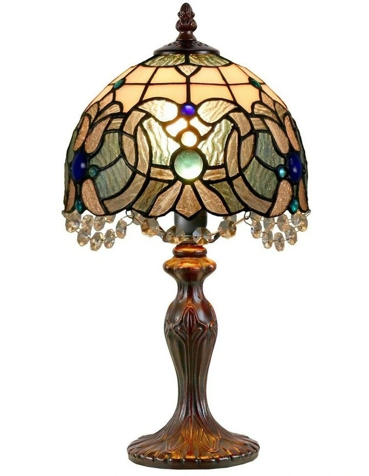 Shelby Small Table Lamp in Multi image 2