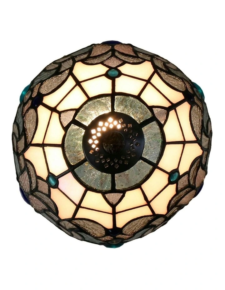 Shelby Small Table Lamp in Multi image 3