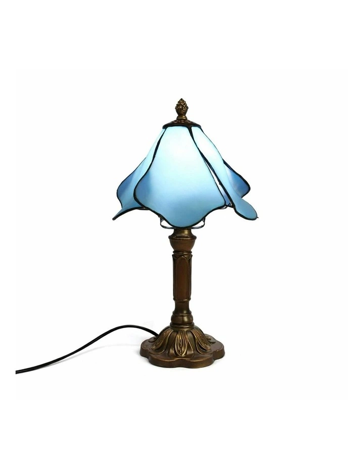 Lotus Shade Table Lamp image 1