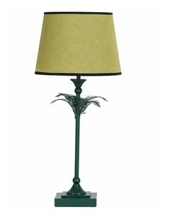 Paloma Palm Table Lamp
