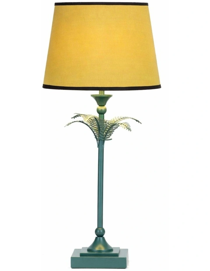 Paloma Palm Table Lamp image 2