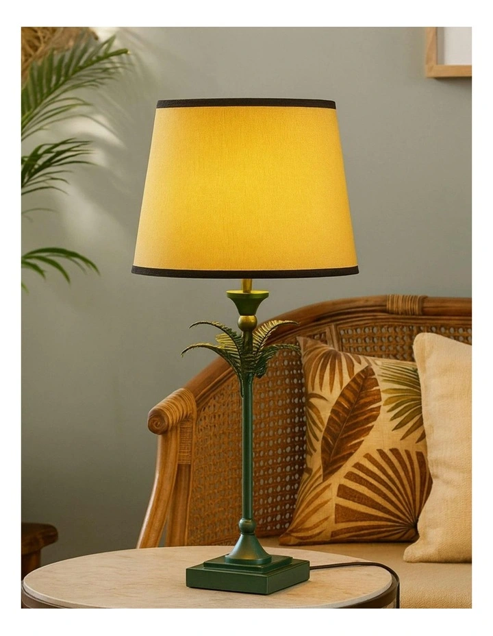Paloma Palm Table Lamp image 4