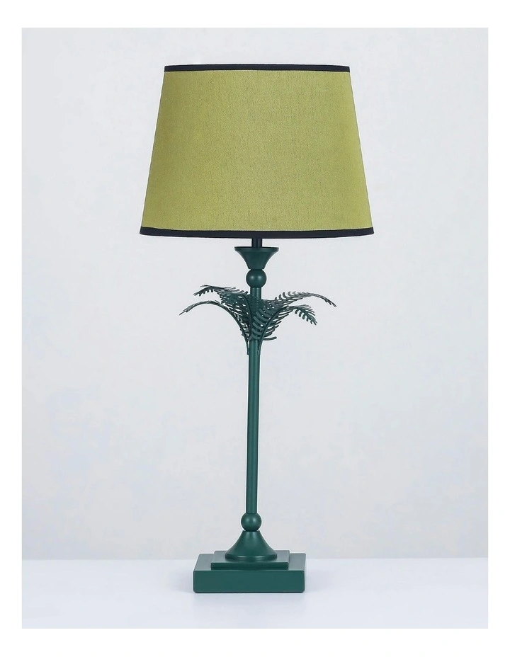 Paloma Palm Table Lamp image 7