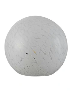 Lyra Glass Ball Table Lamp