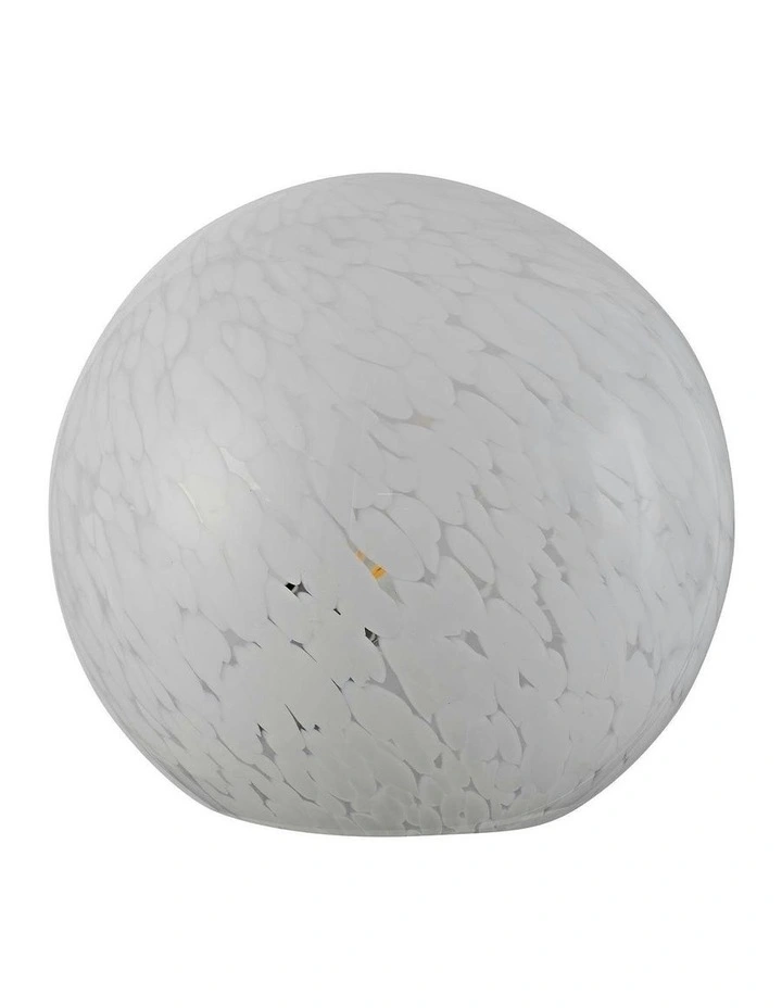 Lyra Glass Ball Table Lamp image 1
