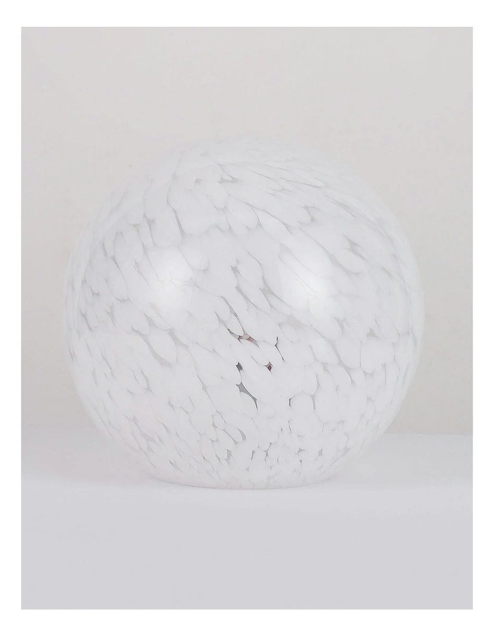 Lyra Glass Ball Table Lamp image 7