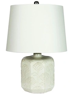 Bikki Complete Table Lamp