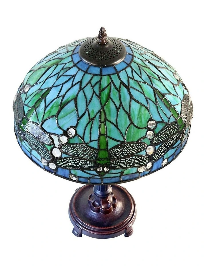 Sylvia Dragonfly Table Lamp 14inch image 3