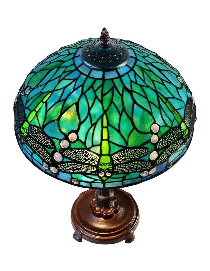 Sylvia Dragonfly Table Lamp 14inch image 4