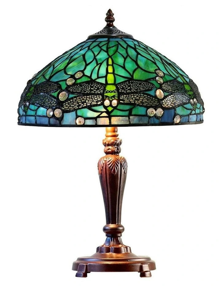 Sylvia Dragonfly Table Lamp 14inch image 5