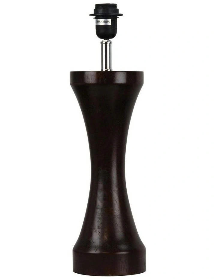 Ketu 400 Spindle Table Lamp Base image 1