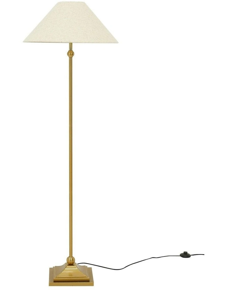 Violet Floor Lamp image 1