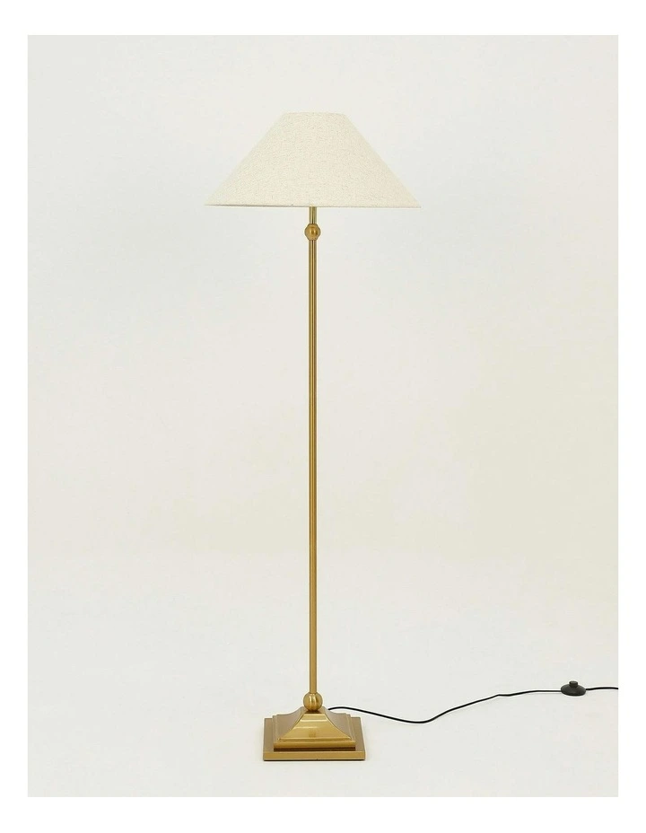 Violet Floor Lamp image 3