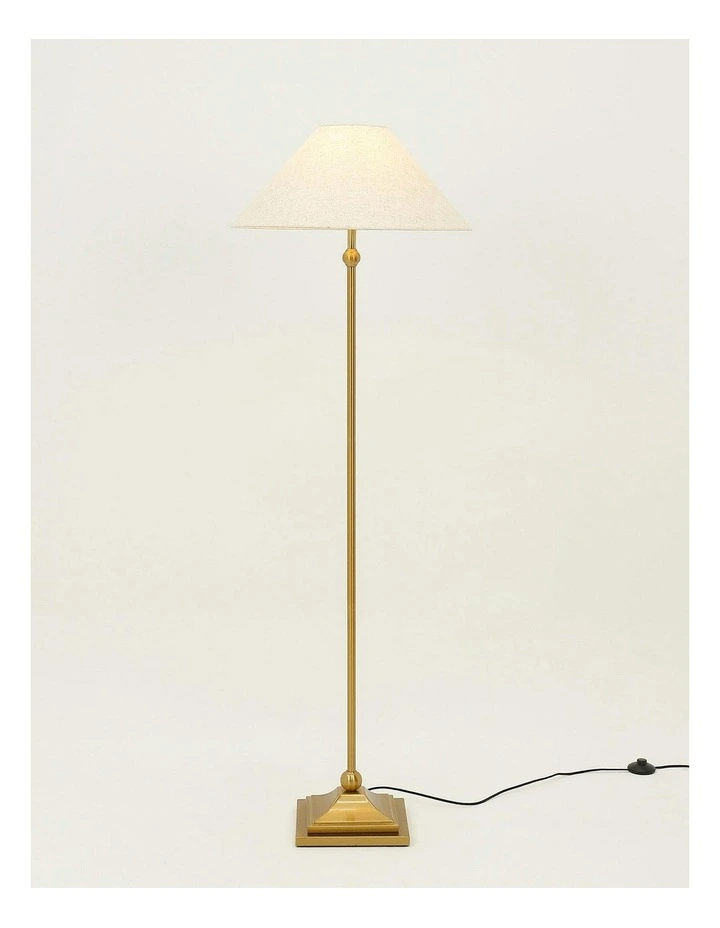 Violet Floor Lamp image 4