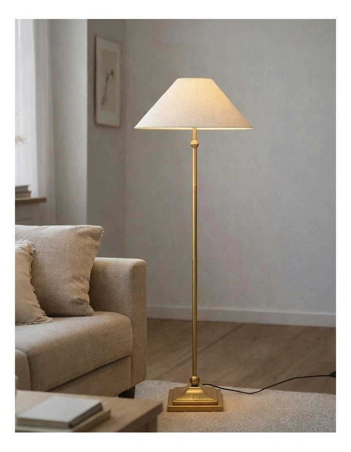 Violet Floor Lamp image 7