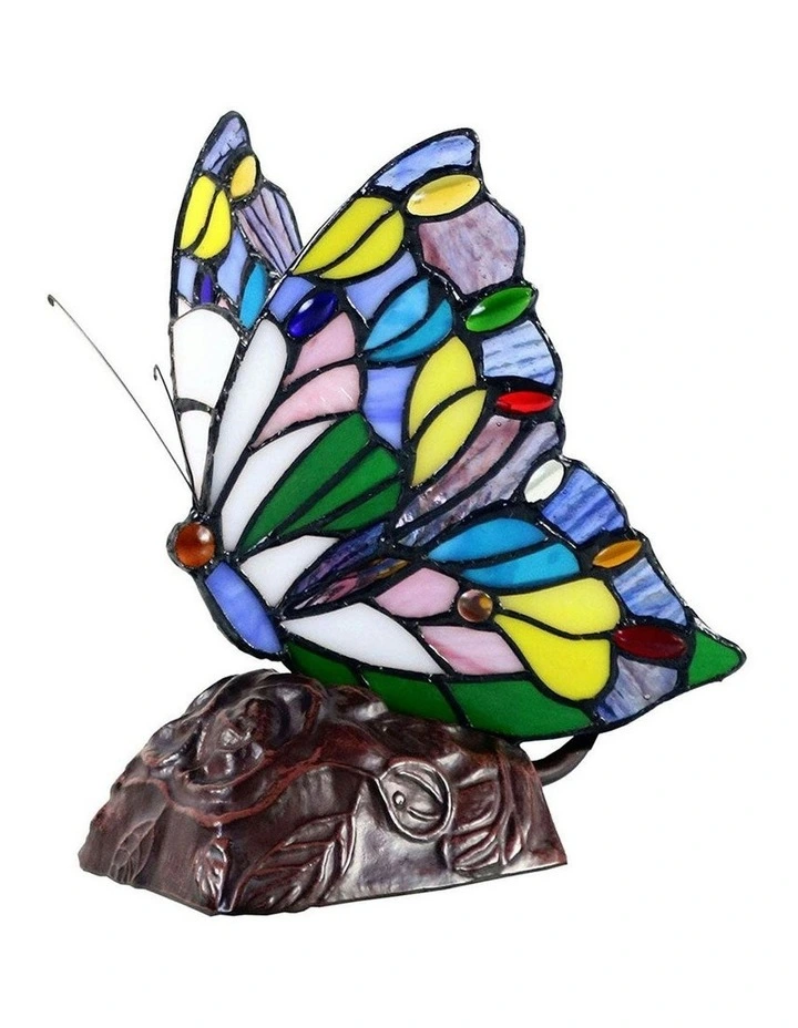 Fiesta Butterfly Accent Table Lamp image 2