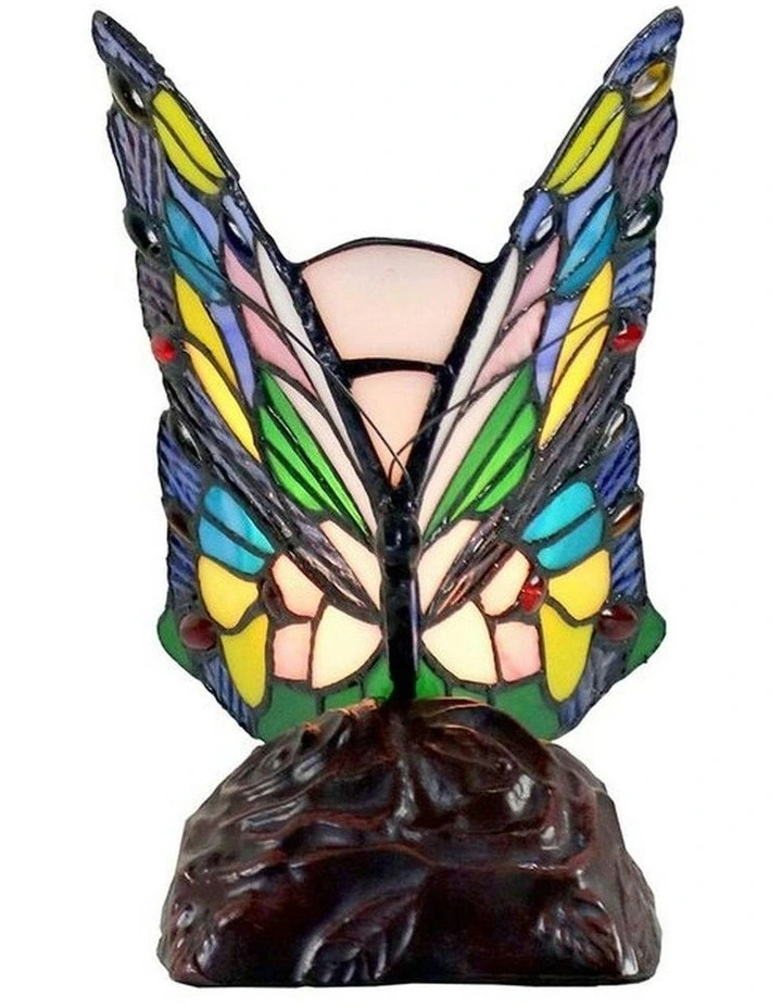 Fiesta Butterfly Accent Table Lamp image 3