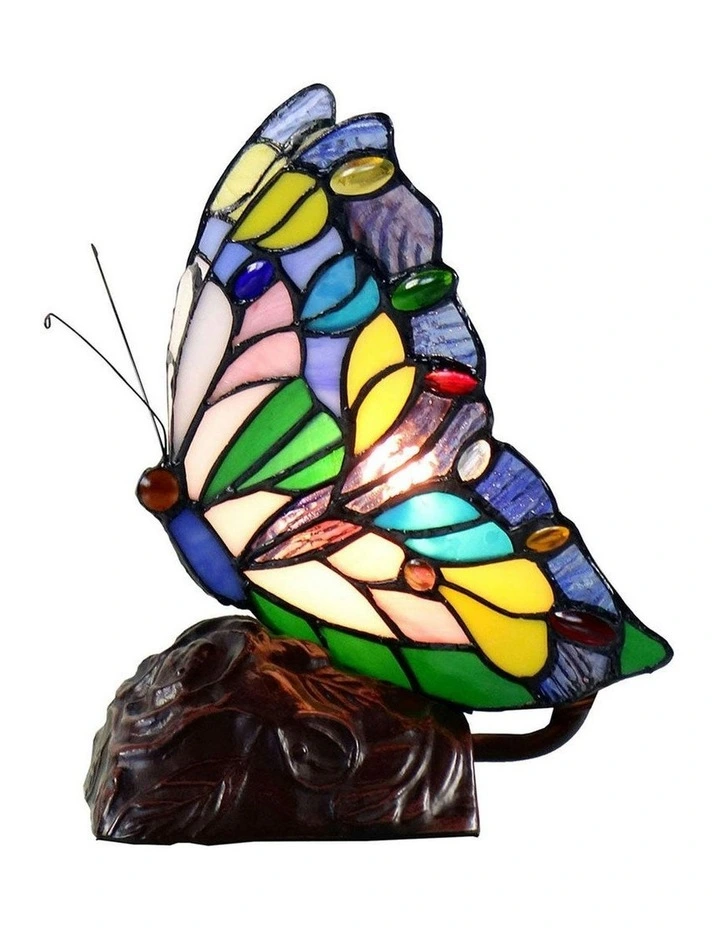 Fiesta Butterfly Accent Table Lamp image 4