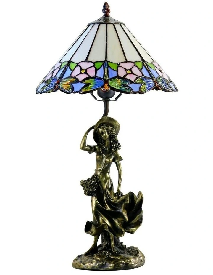 Delia Figurine Table Lamp image 1
