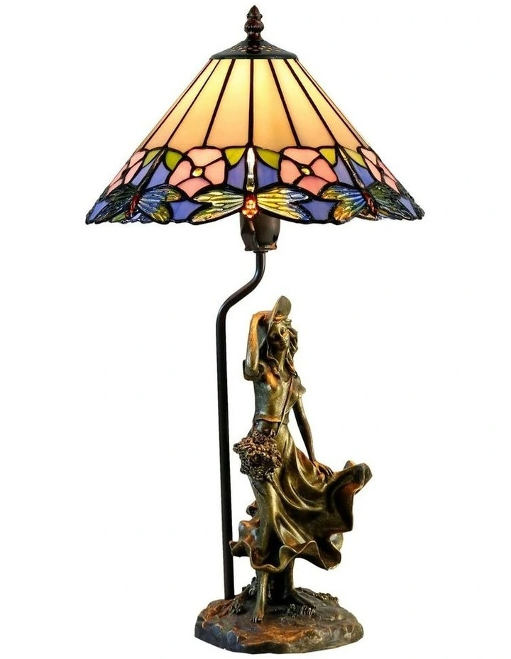 Delia Figurine Table Lamp image 2