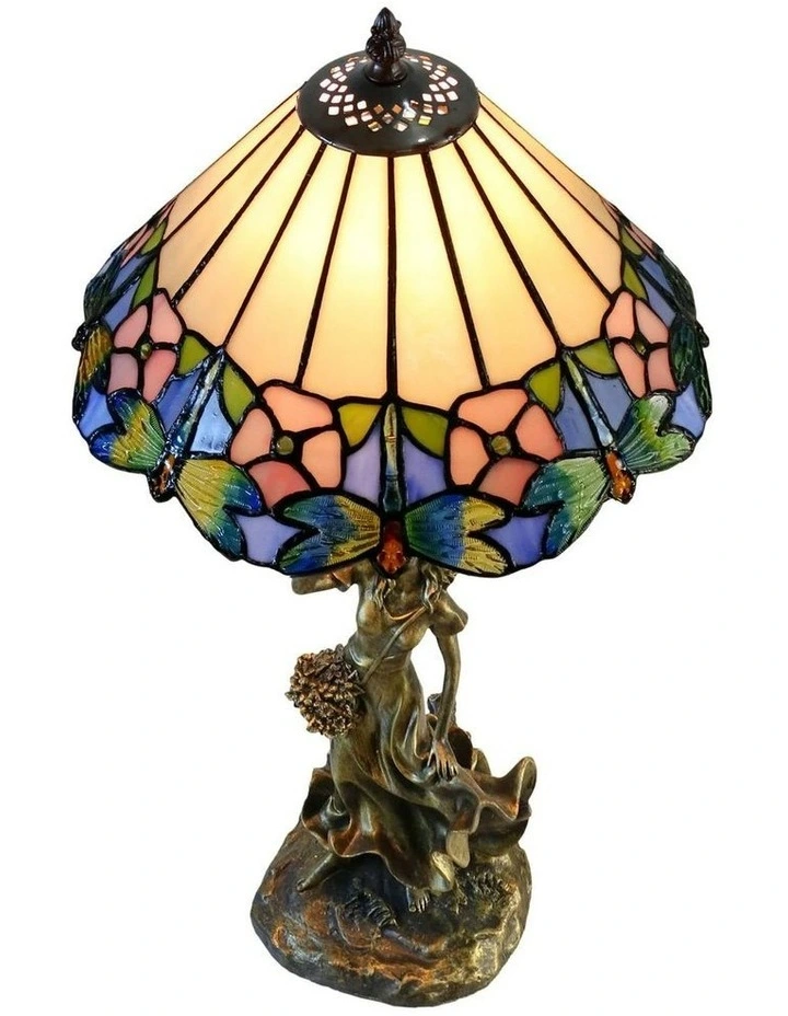 Delia Figurine Table Lamp image 4