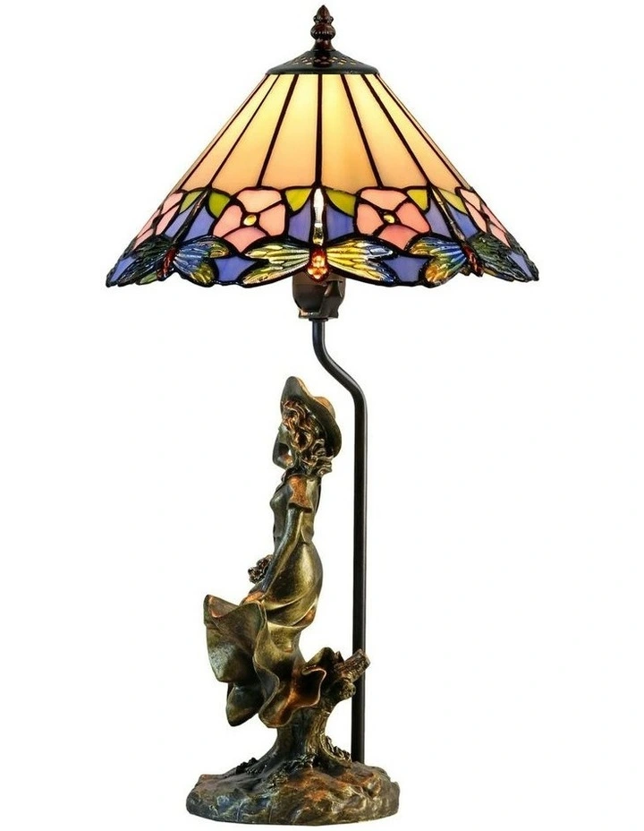 Delia Figurine Table Lamp image 5