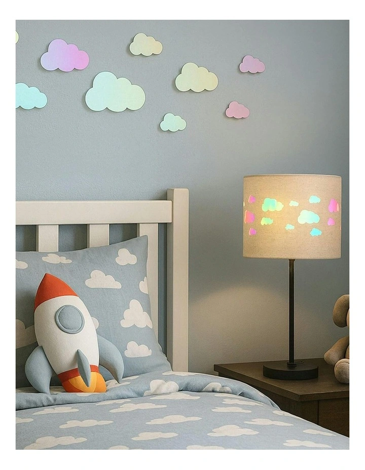 Kiki Rechargeable Touch Dimmable LED Table Lamp image 3