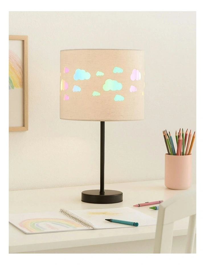 Kiki Rechargeable Touch Dimmable LED Table Lamp image 4