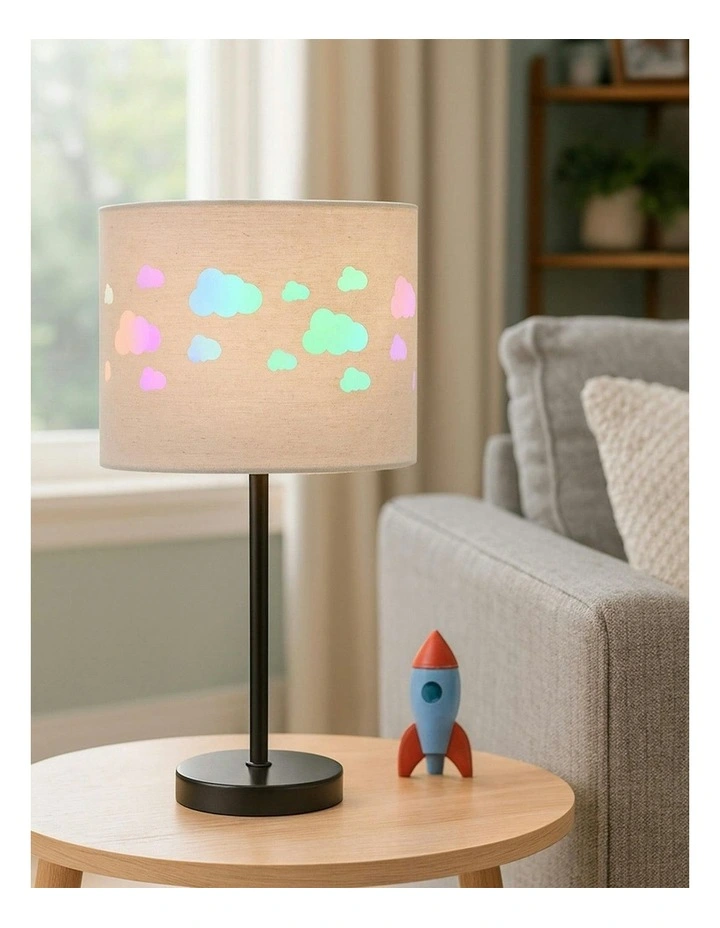 Kiki Rechargeable Touch Dimmable LED Table Lamp image 5