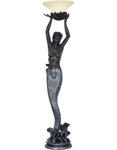 Mermaid Floor Lamp