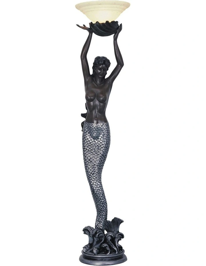Mermaid Floor Lamp image 1