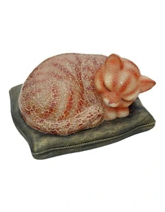 Sleeping Cat Table Lamp